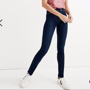 Madewell - 9 inch Skinny High-Rise Jeans